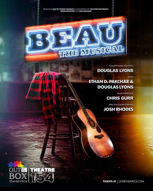 Logo of Beau the Musical