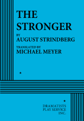 Logo of The Stronger