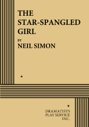 Logo of The Star-Spangled Girl