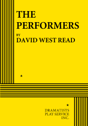 Logo of The Performers