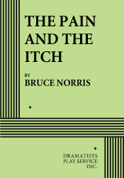 Logo of The Pain and the Itch