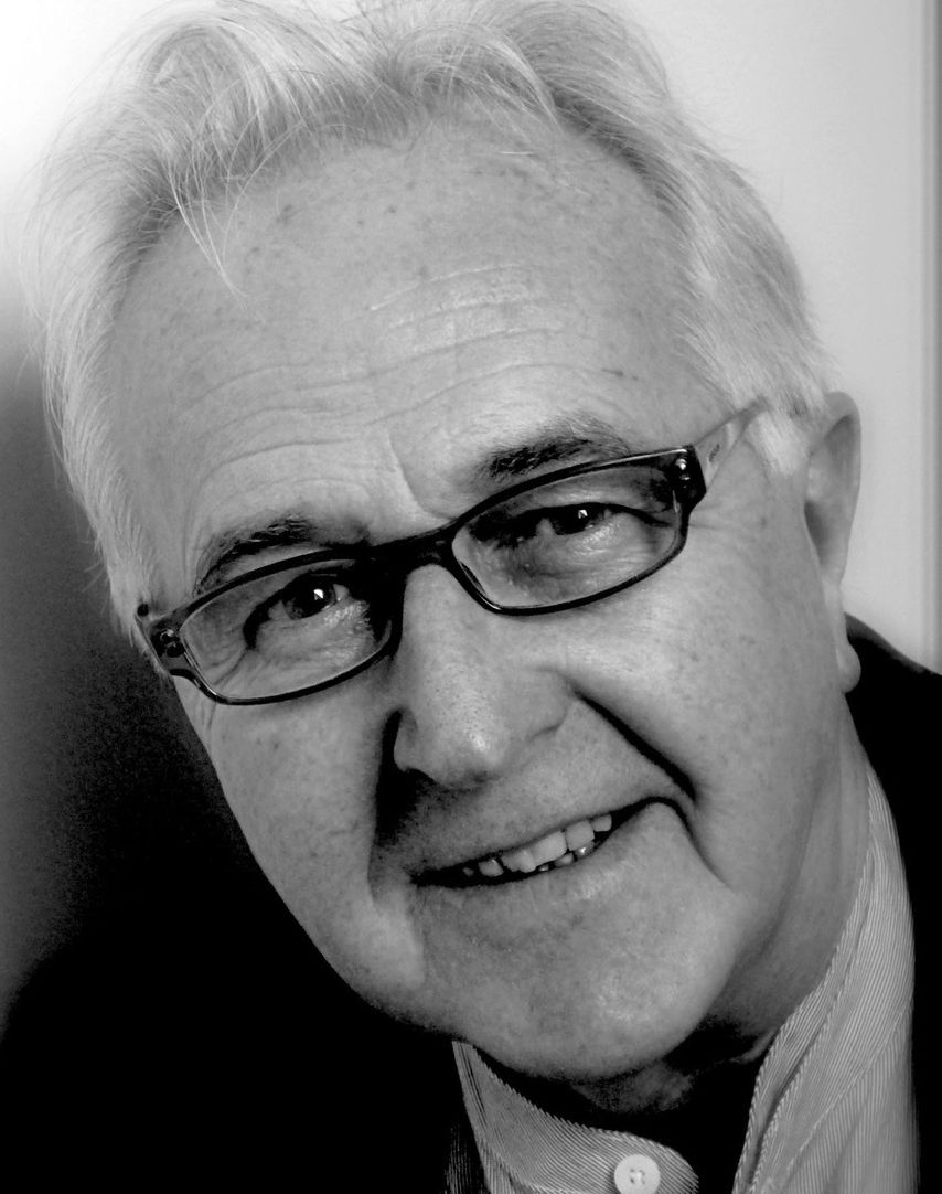 Picture of Peter Mumford