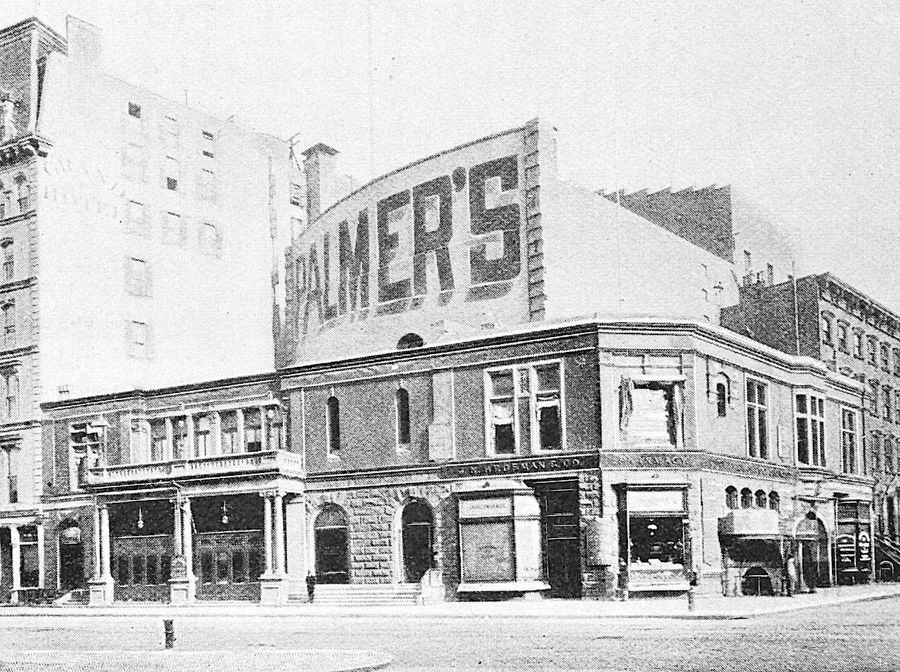 Picture of Wallack's Theatre
