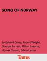 poster for Song of Norway
