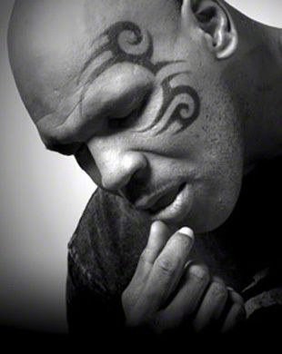 Picture of Mike Tyson