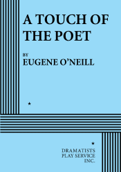 Logo of A Touch of the Poet