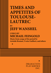 Logo of Times and Appetites of Toulouse Lautrec