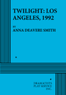 poster for Twilight: Los Angeles, 1992
