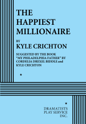 Logo of The Happiest Millionaire