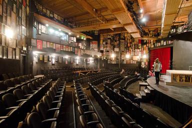 Picture of Harper Joy Theatre - Alexander Stage