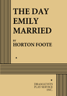 poster for The Day Emily Married