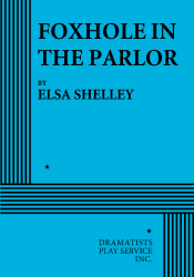 Logo of Foxhole in the Parlor