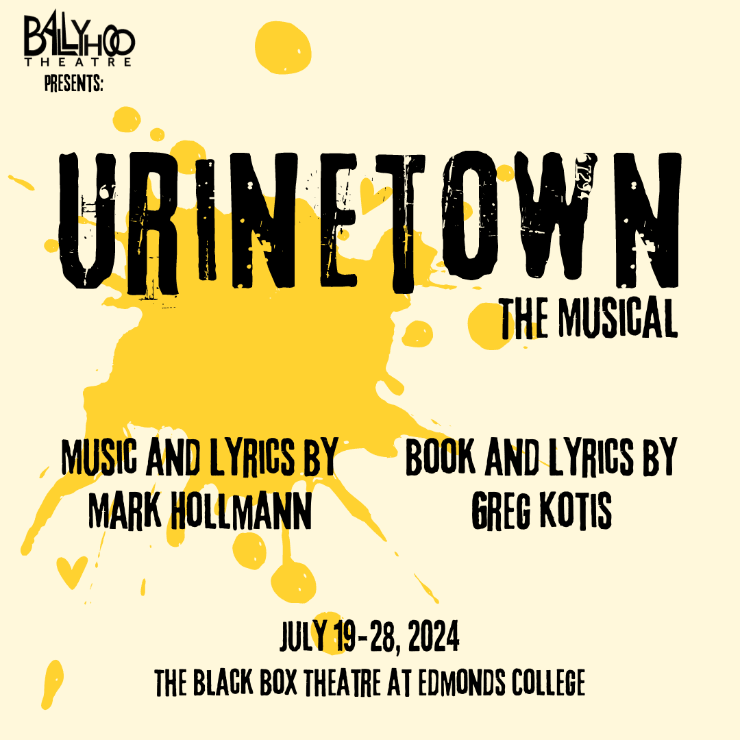 Logo of Urinetown