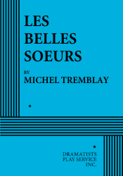 Logo of Les Belles Soeurs
