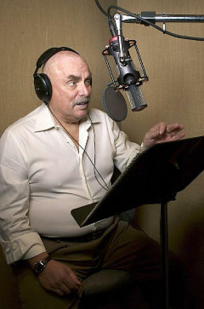Picture of Don LaFontaine