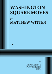 Logo of Washington Square Moves