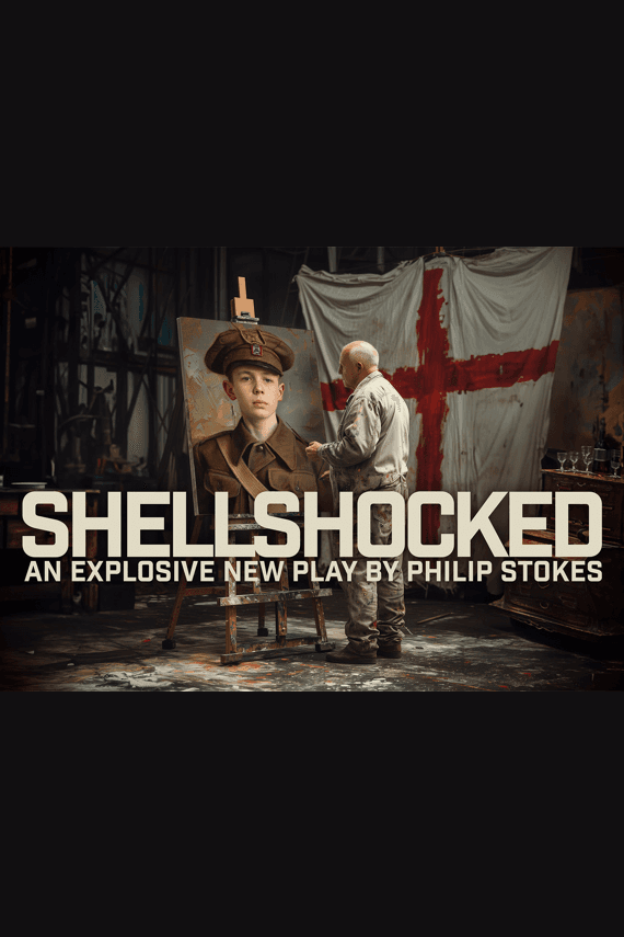 Logo of Shellshocked