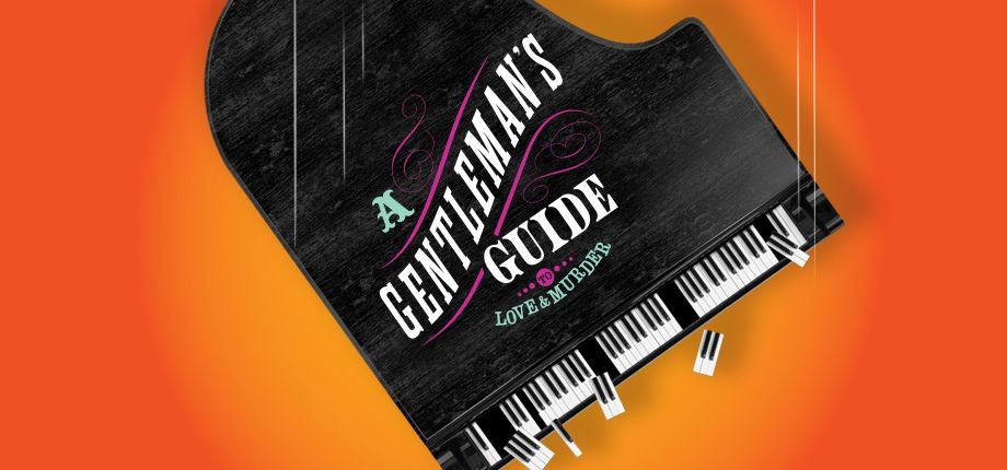 Logo of A Gentleman's Guide to Love & Murder