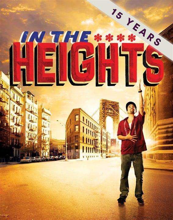 Logo of In the Heights