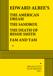 Logo of The Zoo Story / The American Dream
