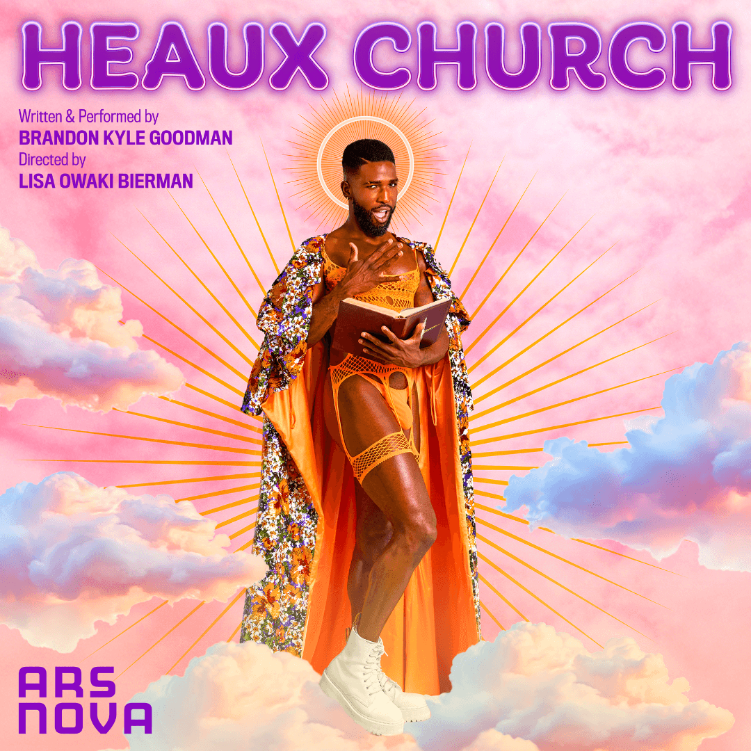 Logo of the heaux church