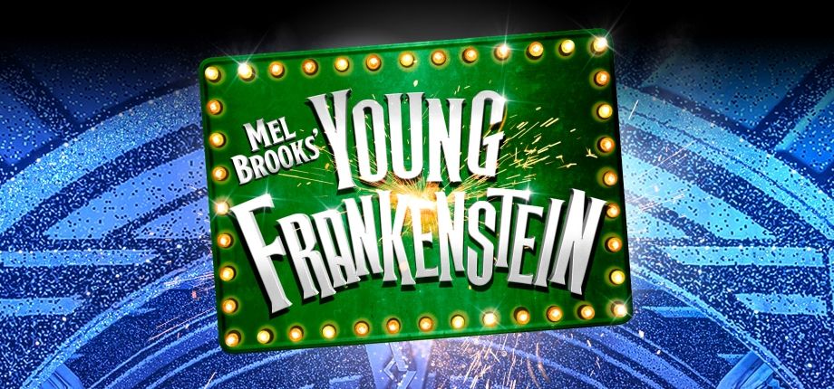 Logo of Young Frankenstein (West End Version)