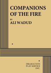 Logo of Companions of the Fire