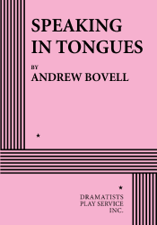 Logo of Speaking in Tongues