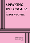 poster for Speaking in Tongues