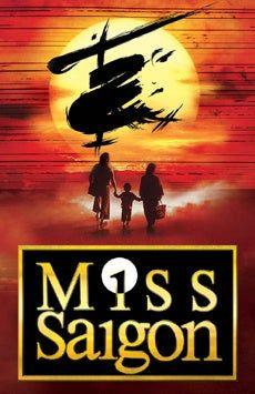 Logo of Miss Saigon