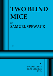 Logo of Two Blind Mice