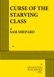 Logo of Curse of the Starving Class
