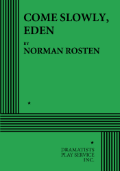 Logo of Come Slowly, Eden