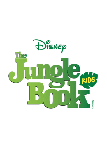Logo of Disney's The Jungle Book