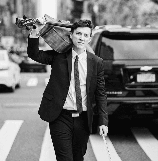 Picture of Sam Quiggins