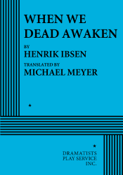 Logo of When We Dead Awake