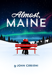 Logo of Almost, Maine