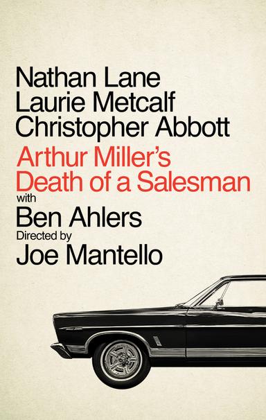 Death of a Salesman - Broadway Version (2022)