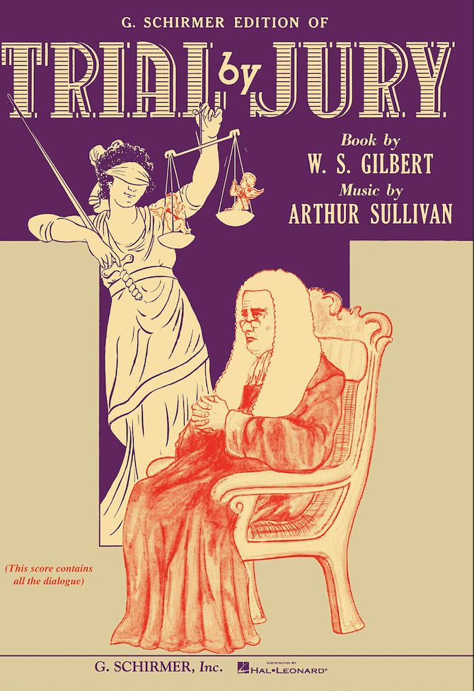 Logo of Trial by Jury