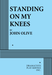 Logo of Standing on My Knees