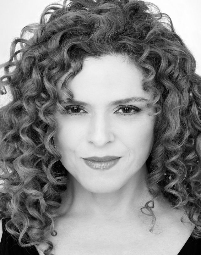 Picture of Bernadette Peters