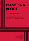 poster for Flesh and Blood (Gaitens)