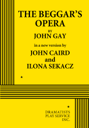 Logo of The Beggar's Opera