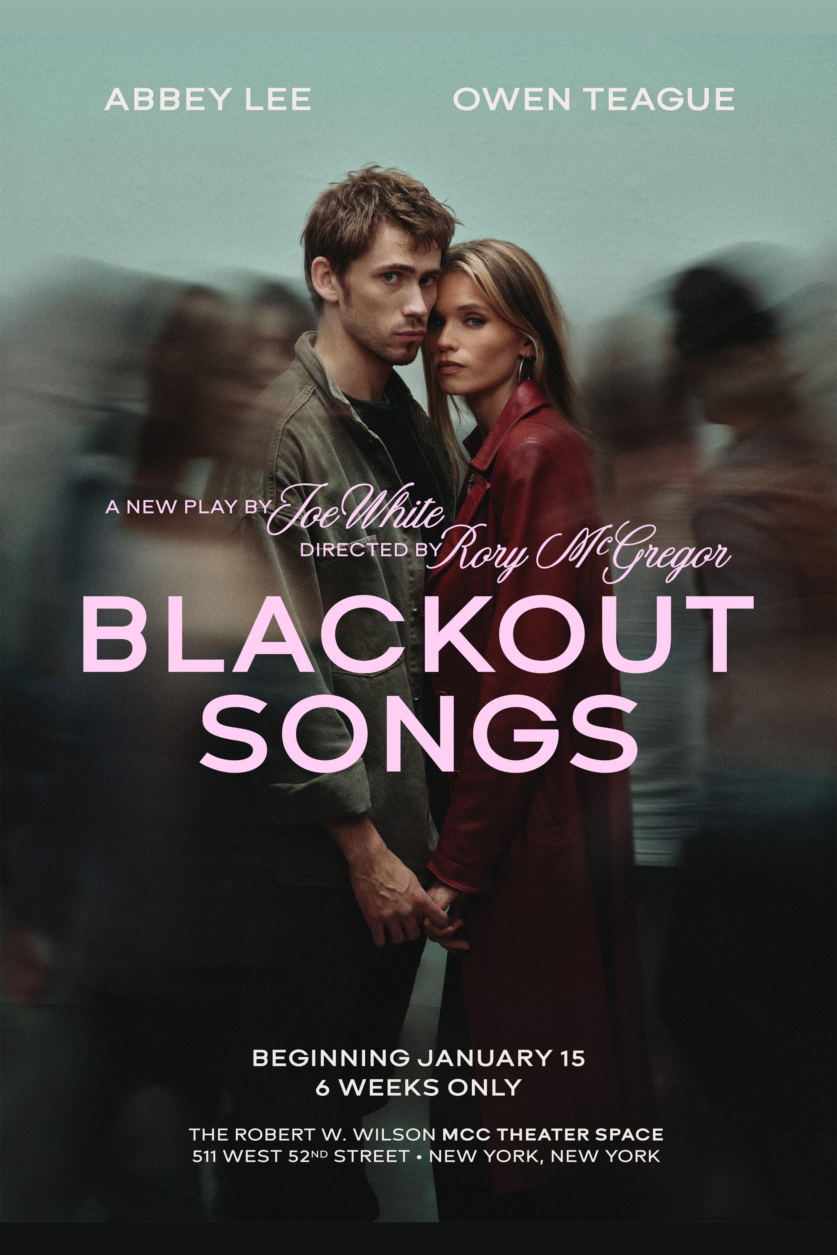 Logo of Blackout Songs