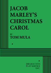 Logo of Jacob Marley's Christmas Carol