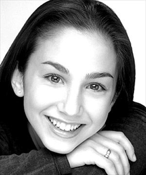 Picture of Molly Ephraim
