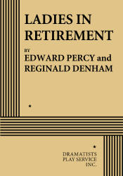 Logo of Ladies in Retirement