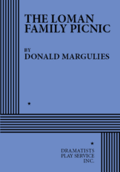 Logo of The Loman Family Picnic