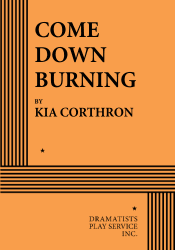 Logo of Come Down Burning