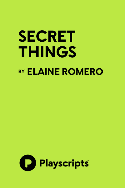 Logo of Secret Things